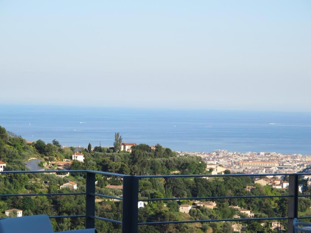 Villa 5* Nice St Pancrace Esterno foto