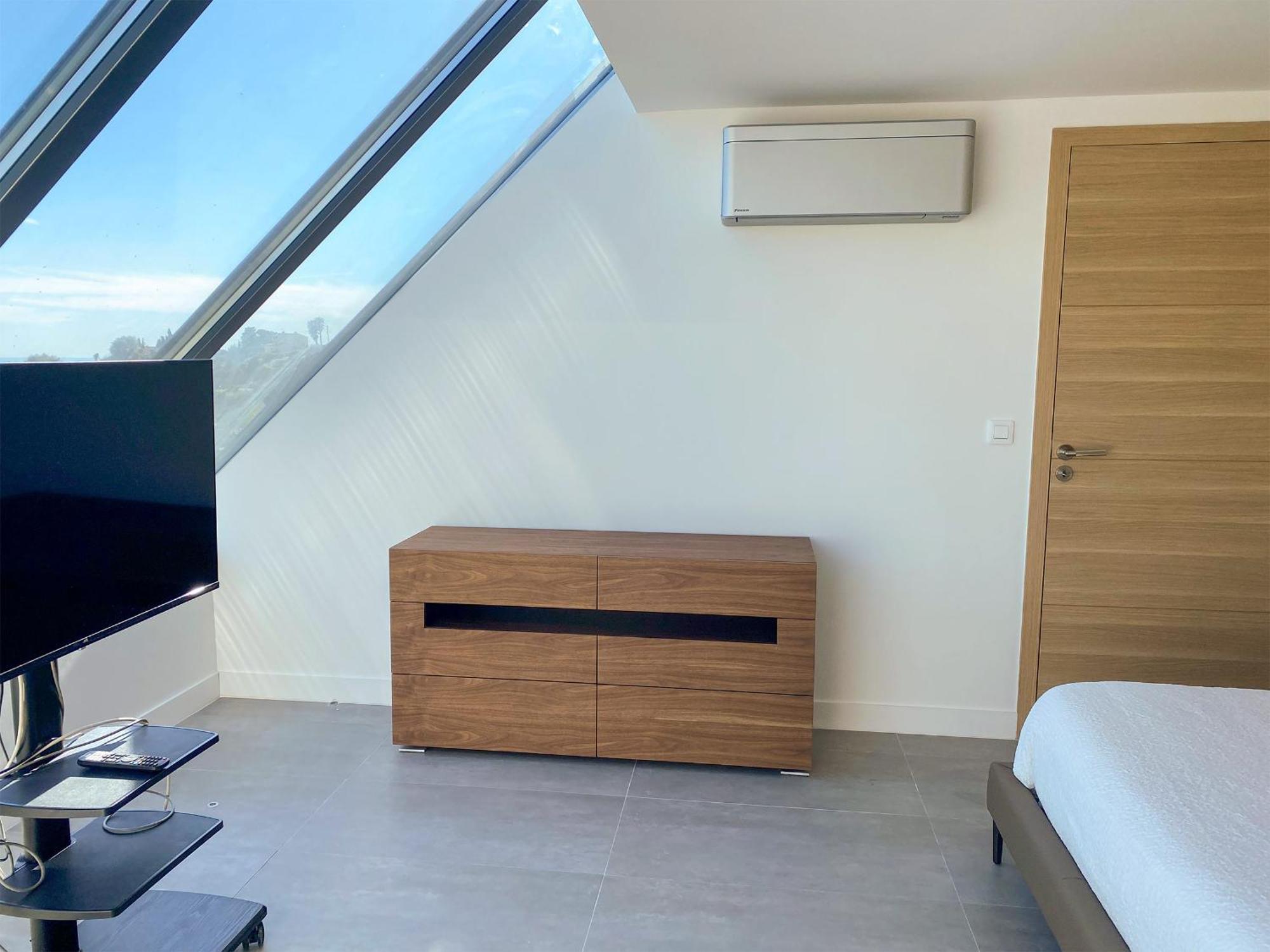 Villa 5* Nice St Pancrace Esterno foto