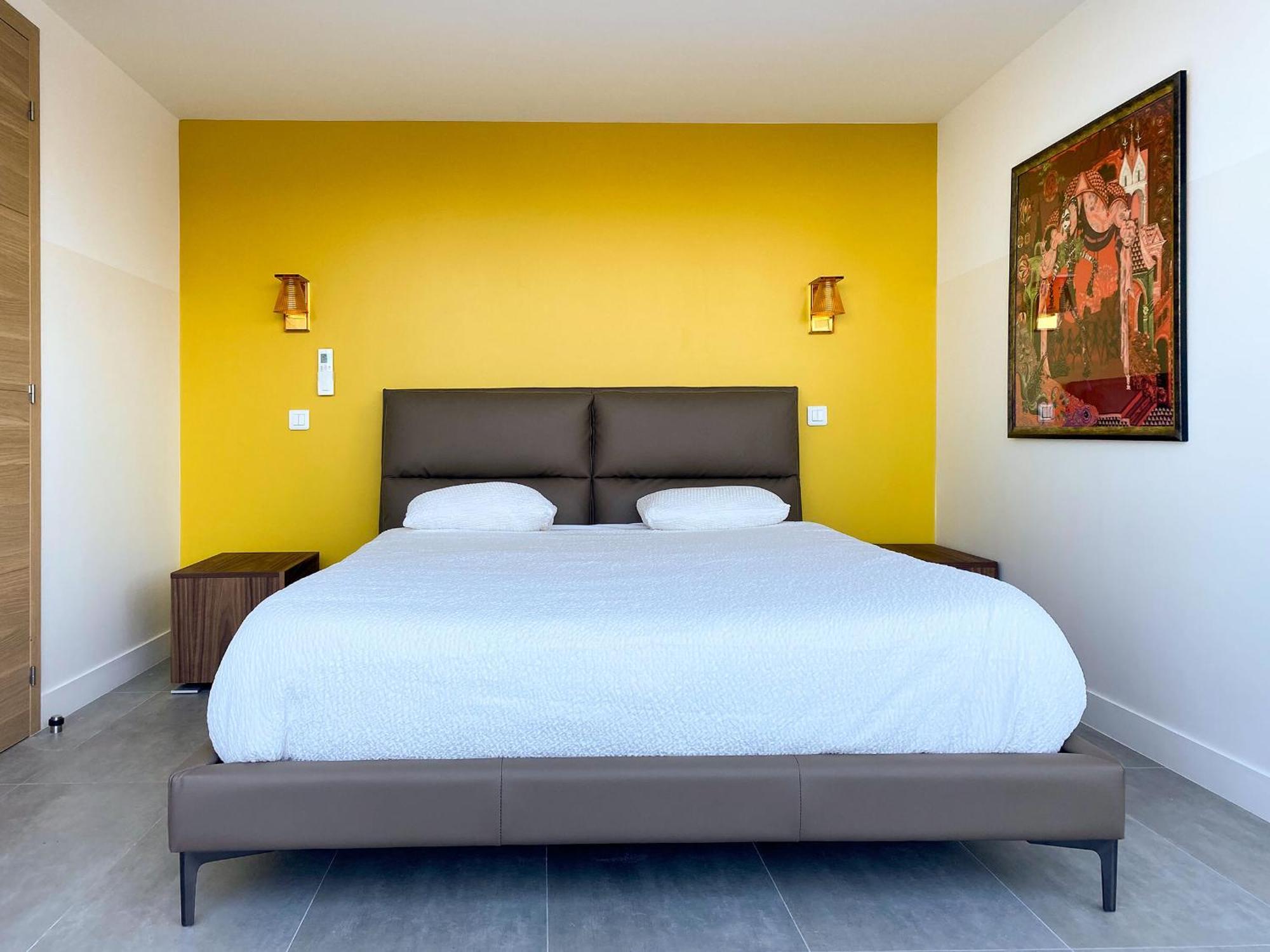 Villa 5* Nice St Pancrace Esterno foto
